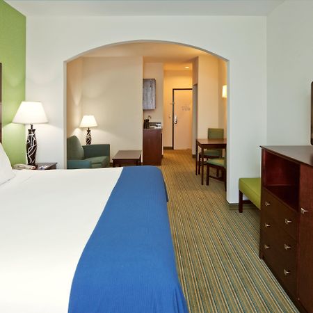 Holiday Inn Express & Suites Graham By Ihg Zewnętrze zdjęcie