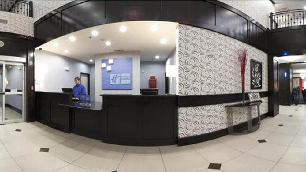 Holiday Inn Express & Suites Graham By Ihg Zewnętrze zdjęcie