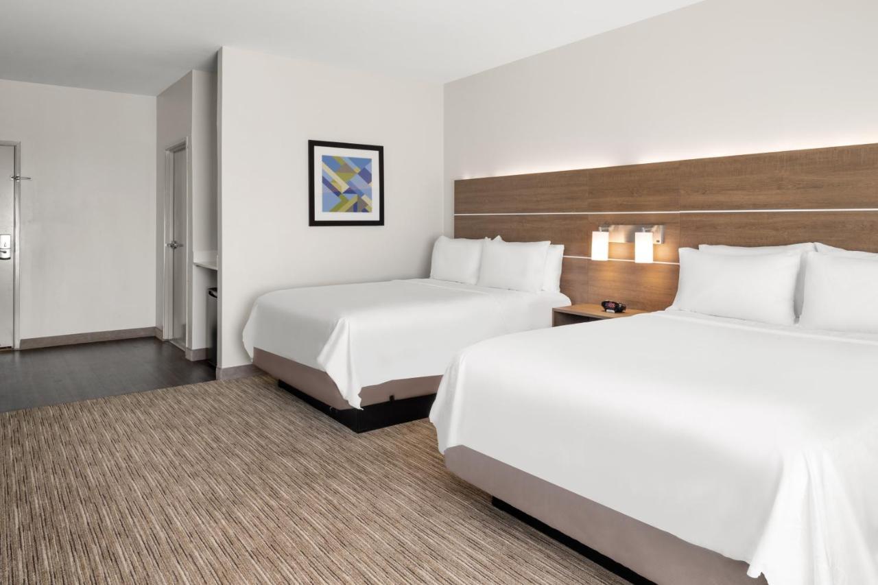 Holiday Inn Express & Suites Graham By Ihg Zewnętrze zdjęcie