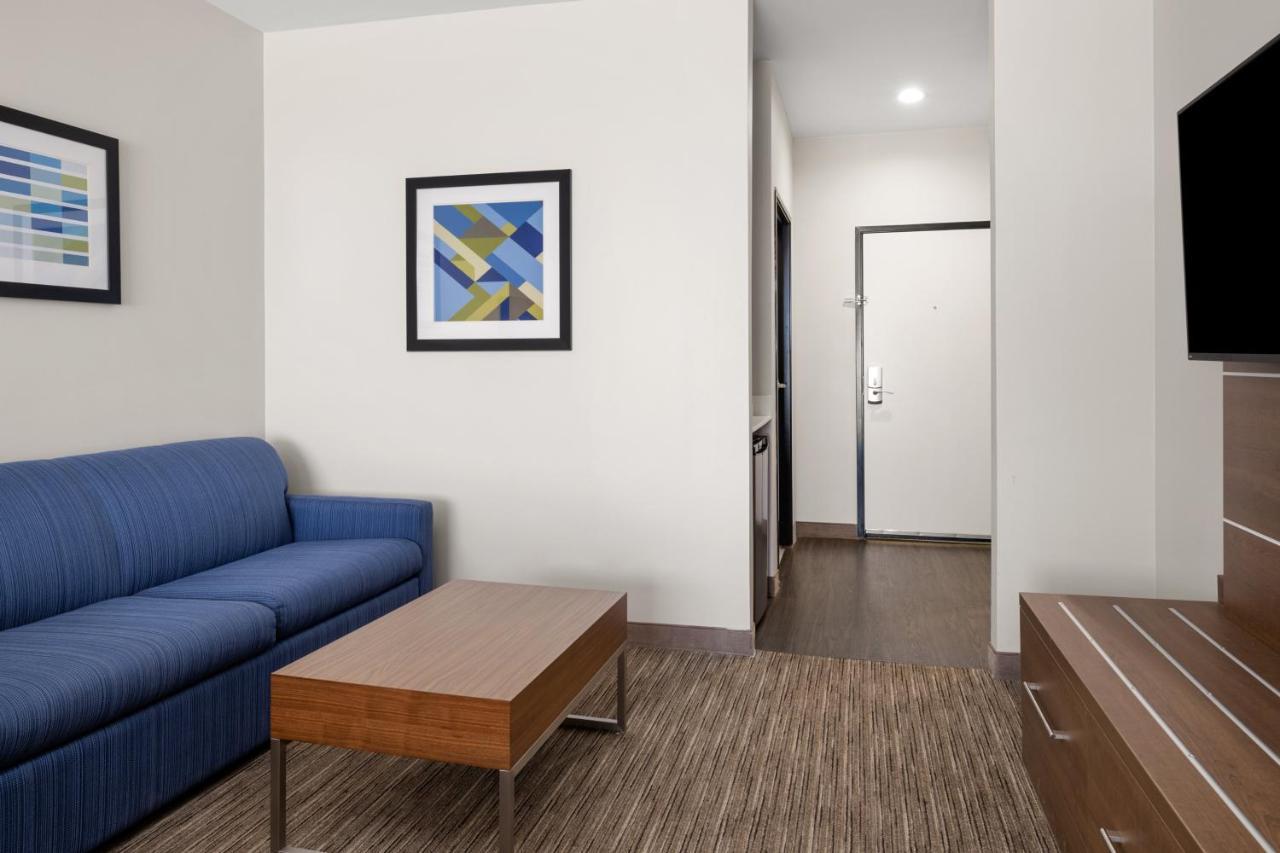 Holiday Inn Express & Suites Graham By Ihg Zewnętrze zdjęcie