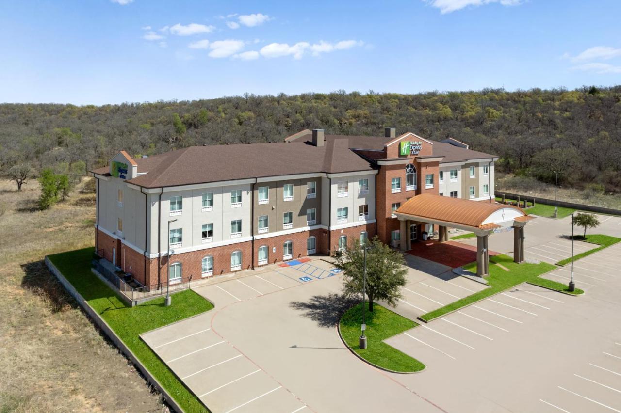 Holiday Inn Express & Suites Graham By Ihg Zewnętrze zdjęcie