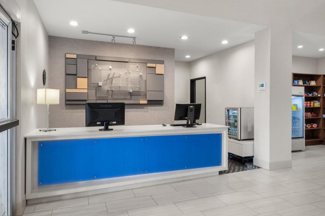 Holiday Inn Express & Suites Graham By Ihg Zewnętrze zdjęcie