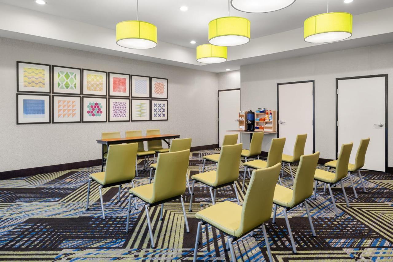 Holiday Inn Express & Suites Graham By Ihg Zewnętrze zdjęcie