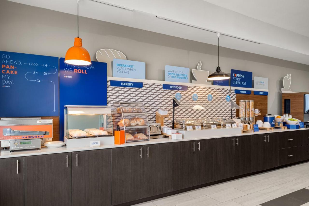 Holiday Inn Express & Suites Graham By Ihg Zewnętrze zdjęcie