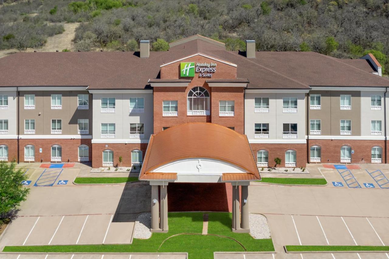 Holiday Inn Express & Suites Graham By Ihg Zewnętrze zdjęcie