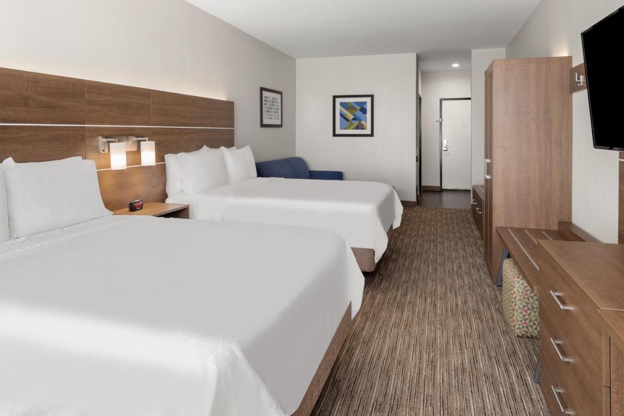 Holiday Inn Express & Suites Graham By Ihg Zewnętrze zdjęcie