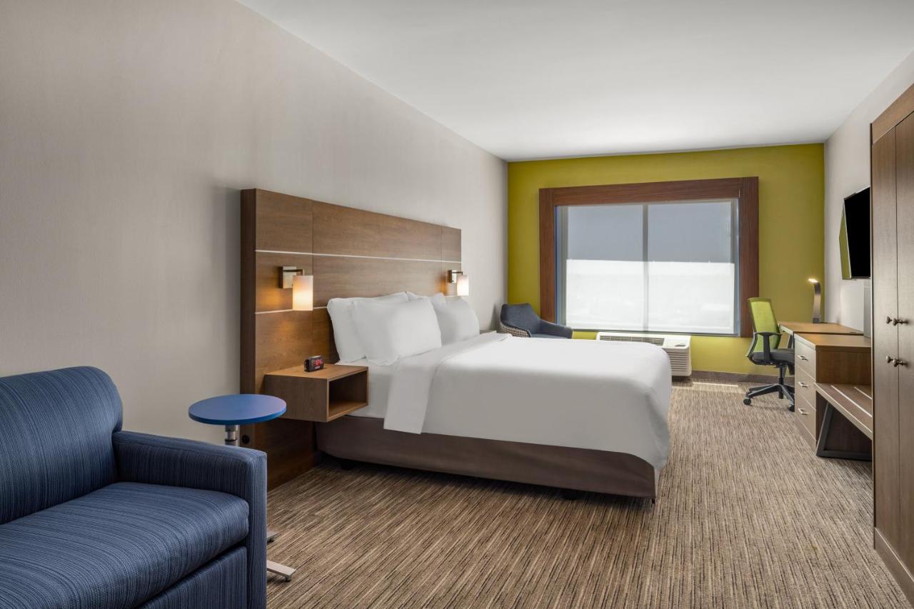Holiday Inn Express & Suites Graham By Ihg Zewnętrze zdjęcie