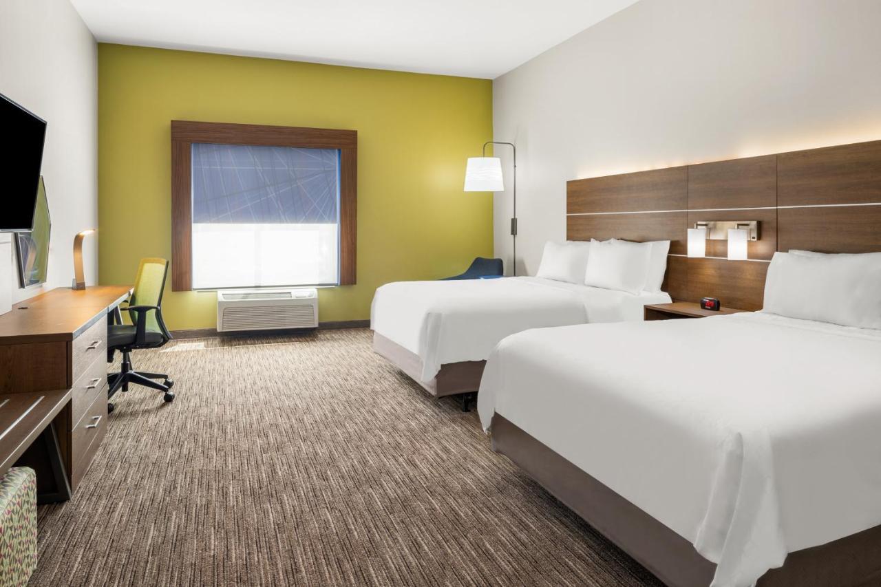 Holiday Inn Express & Suites Graham By Ihg Zewnętrze zdjęcie
