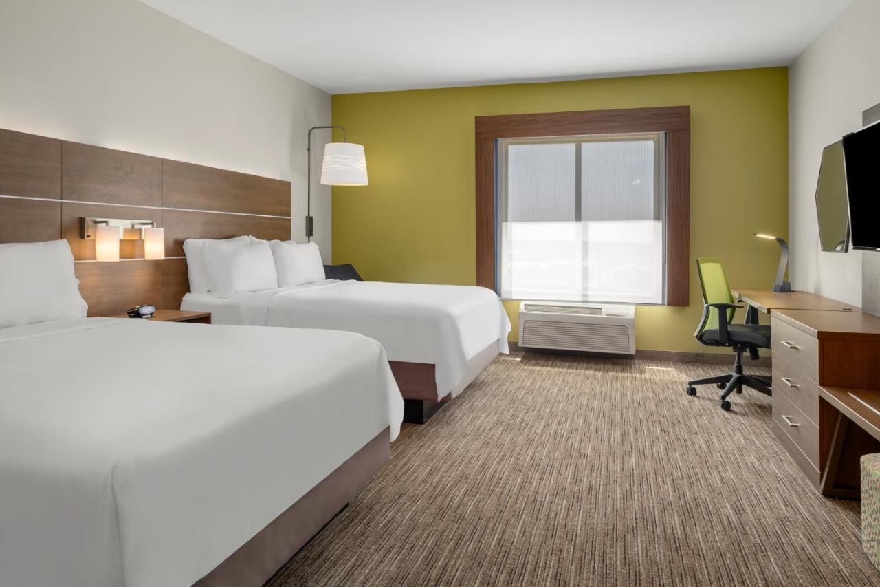 Holiday Inn Express & Suites Graham By Ihg Zewnętrze zdjęcie