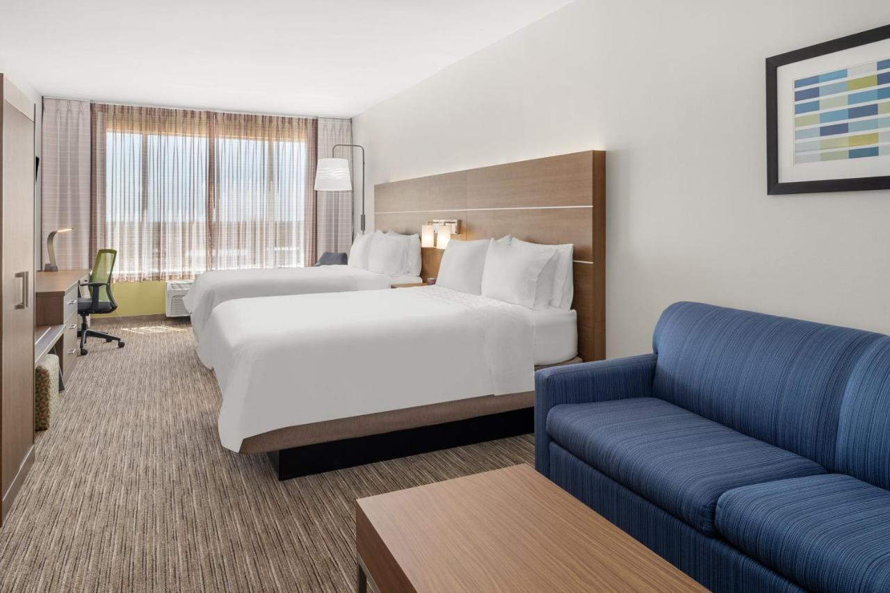 Holiday Inn Express & Suites Graham By Ihg Zewnętrze zdjęcie