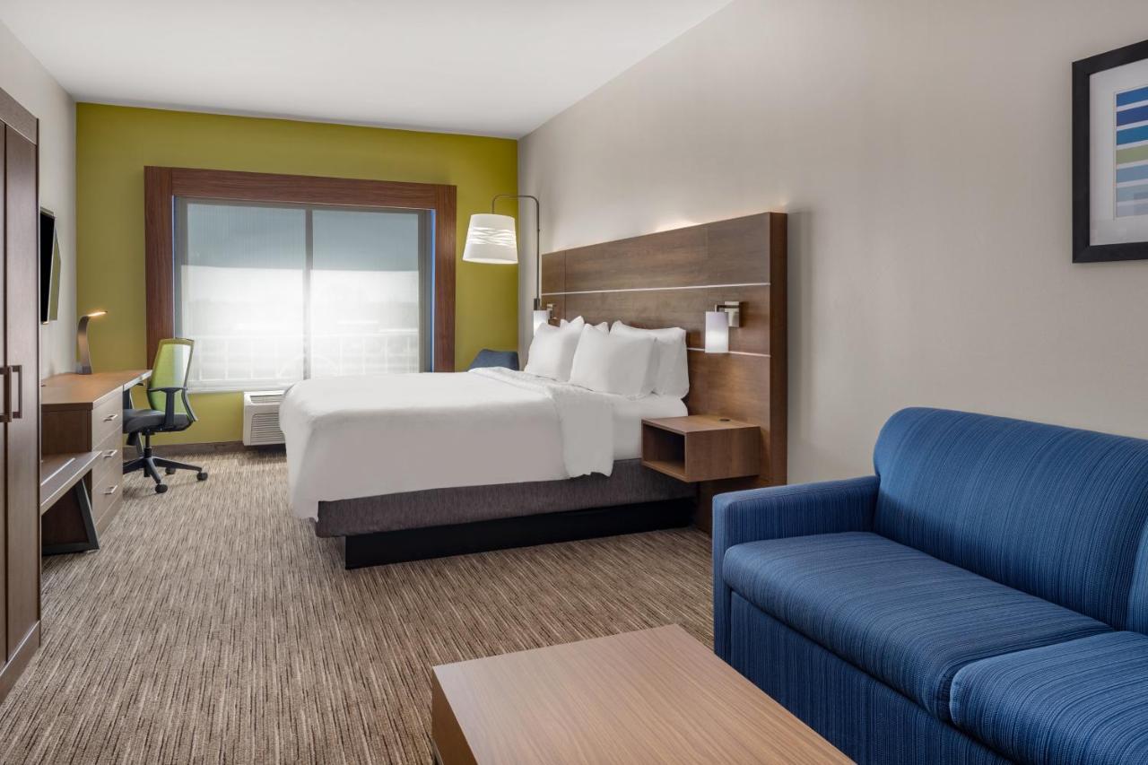 Holiday Inn Express & Suites Graham By Ihg Zewnętrze zdjęcie