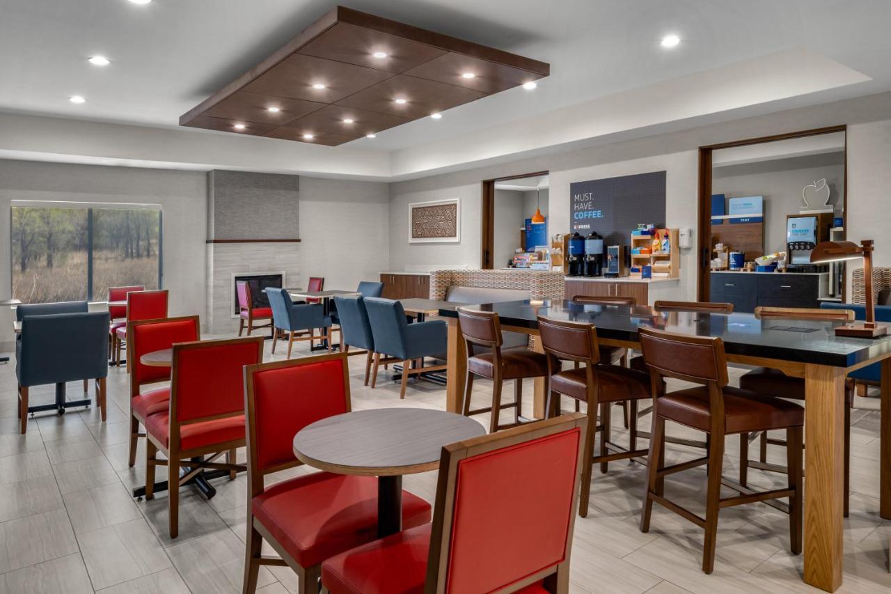 Holiday Inn Express & Suites Graham By Ihg Zewnętrze zdjęcie