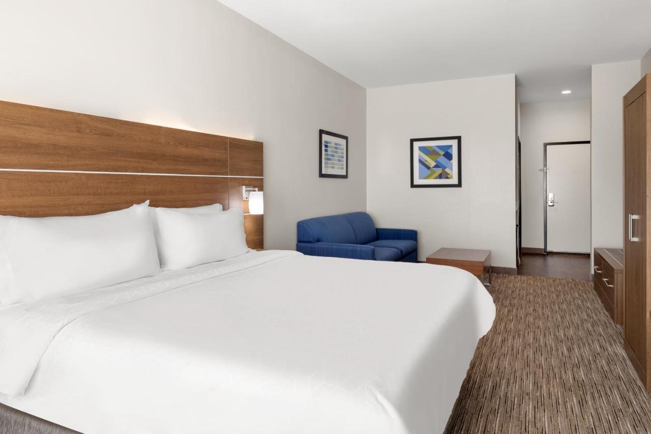Holiday Inn Express & Suites Graham By Ihg Zewnętrze zdjęcie