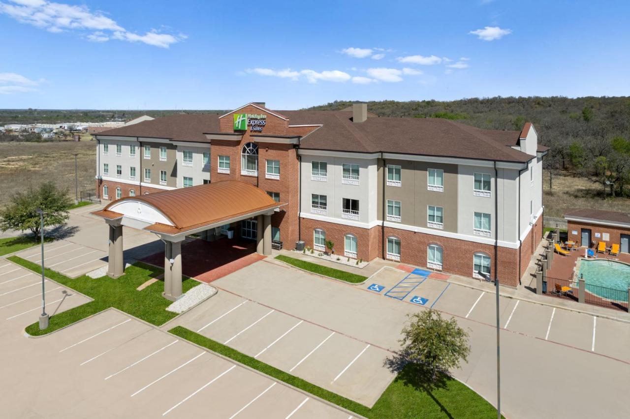 Holiday Inn Express & Suites Graham By Ihg Zewnętrze zdjęcie