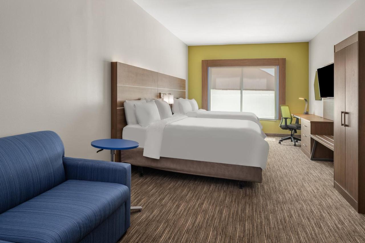 Holiday Inn Express & Suites Graham By Ihg Zewnętrze zdjęcie
