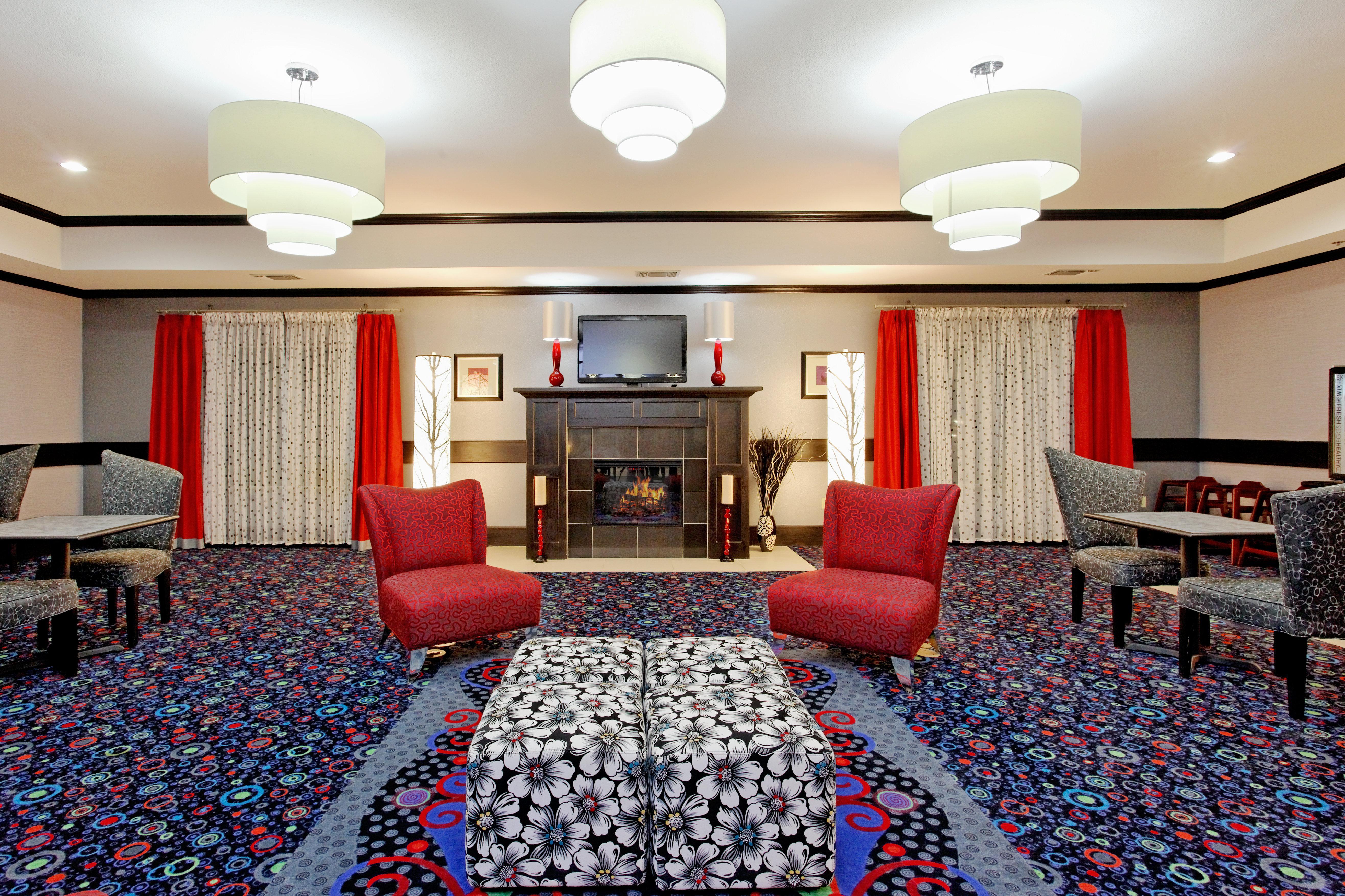 Holiday Inn Express & Suites Graham By Ihg Zewnętrze zdjęcie