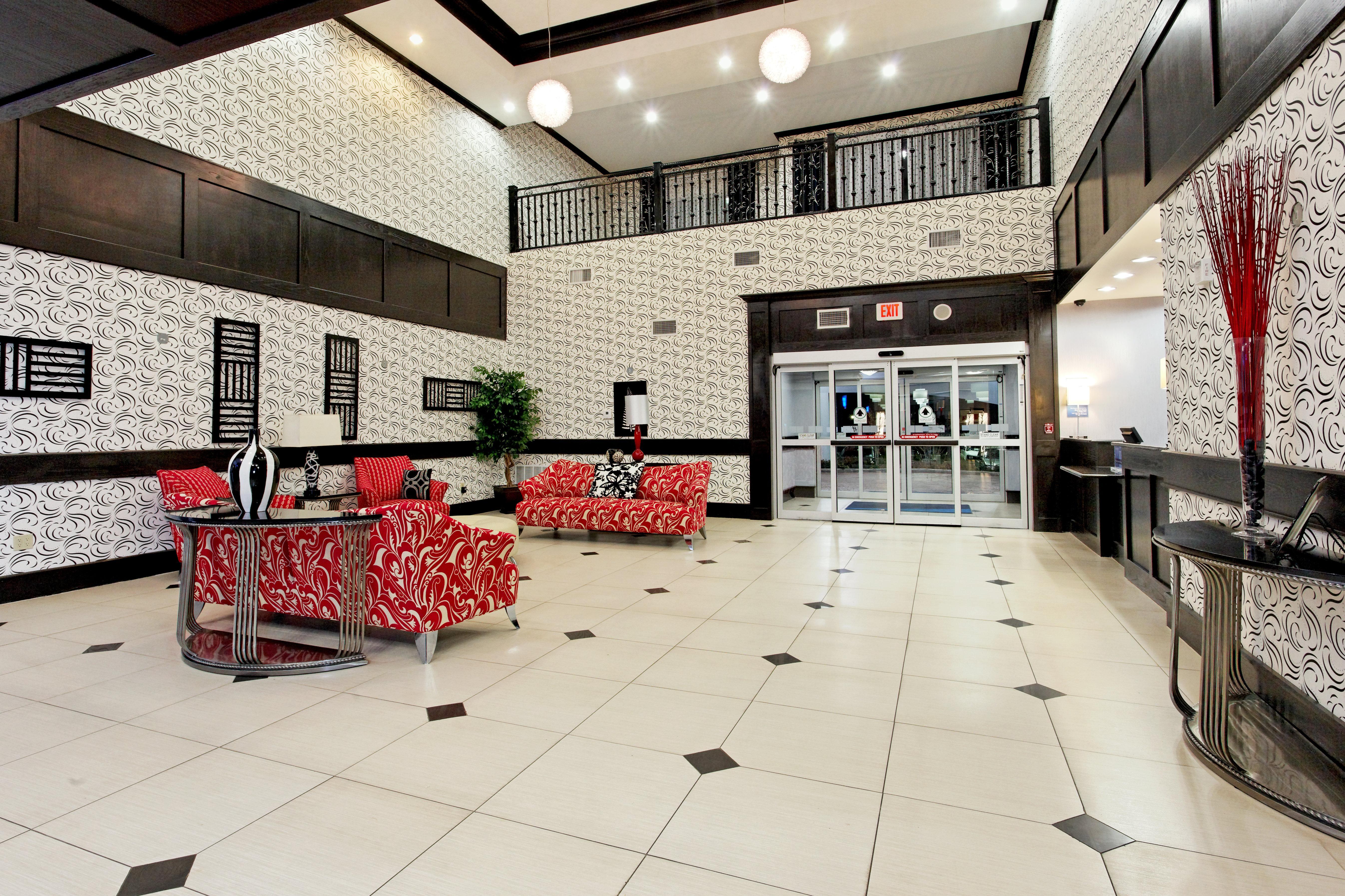 Holiday Inn Express & Suites Graham By Ihg Zewnętrze zdjęcie