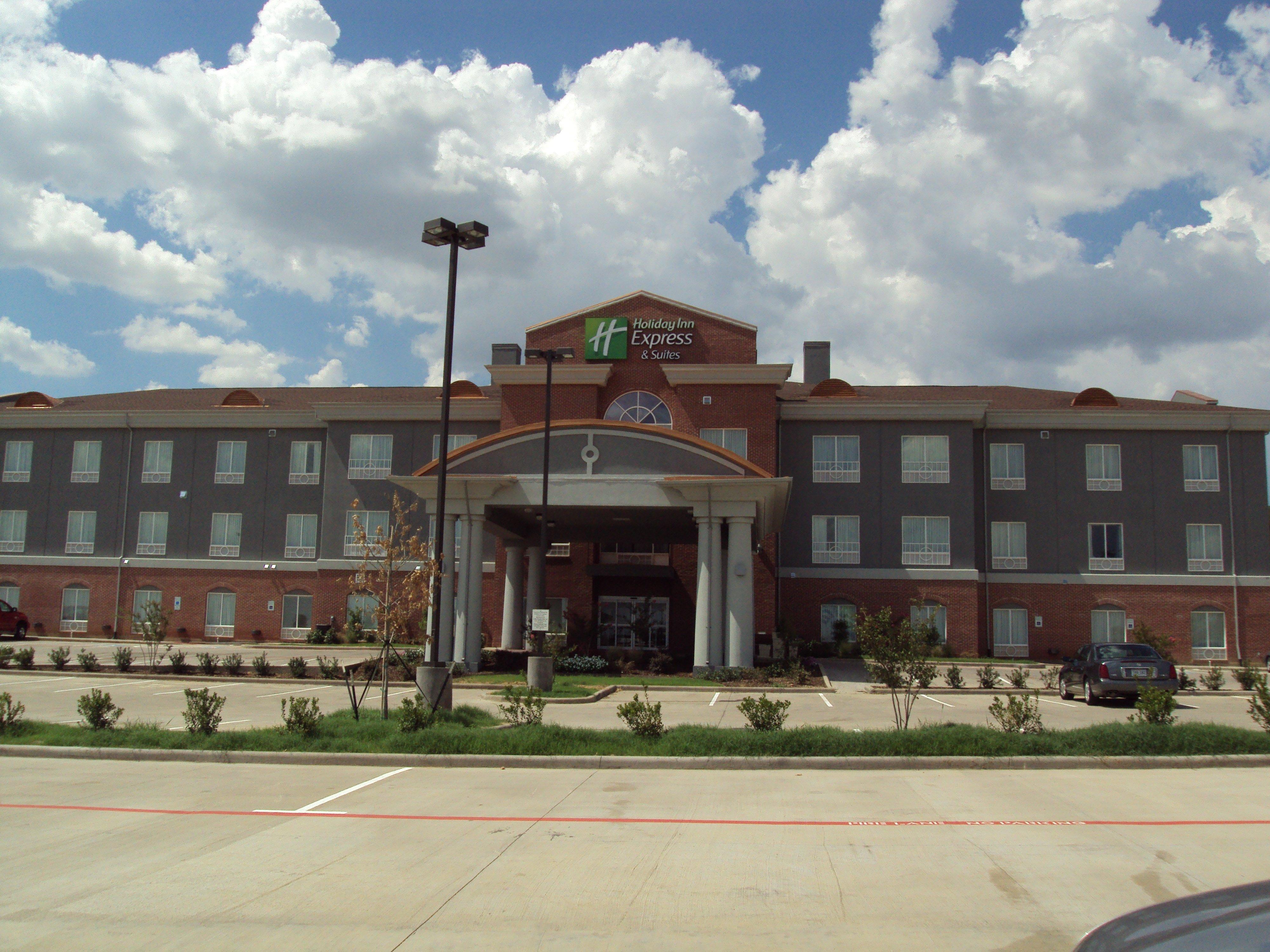 Holiday Inn Express & Suites Graham By Ihg Zewnętrze zdjęcie