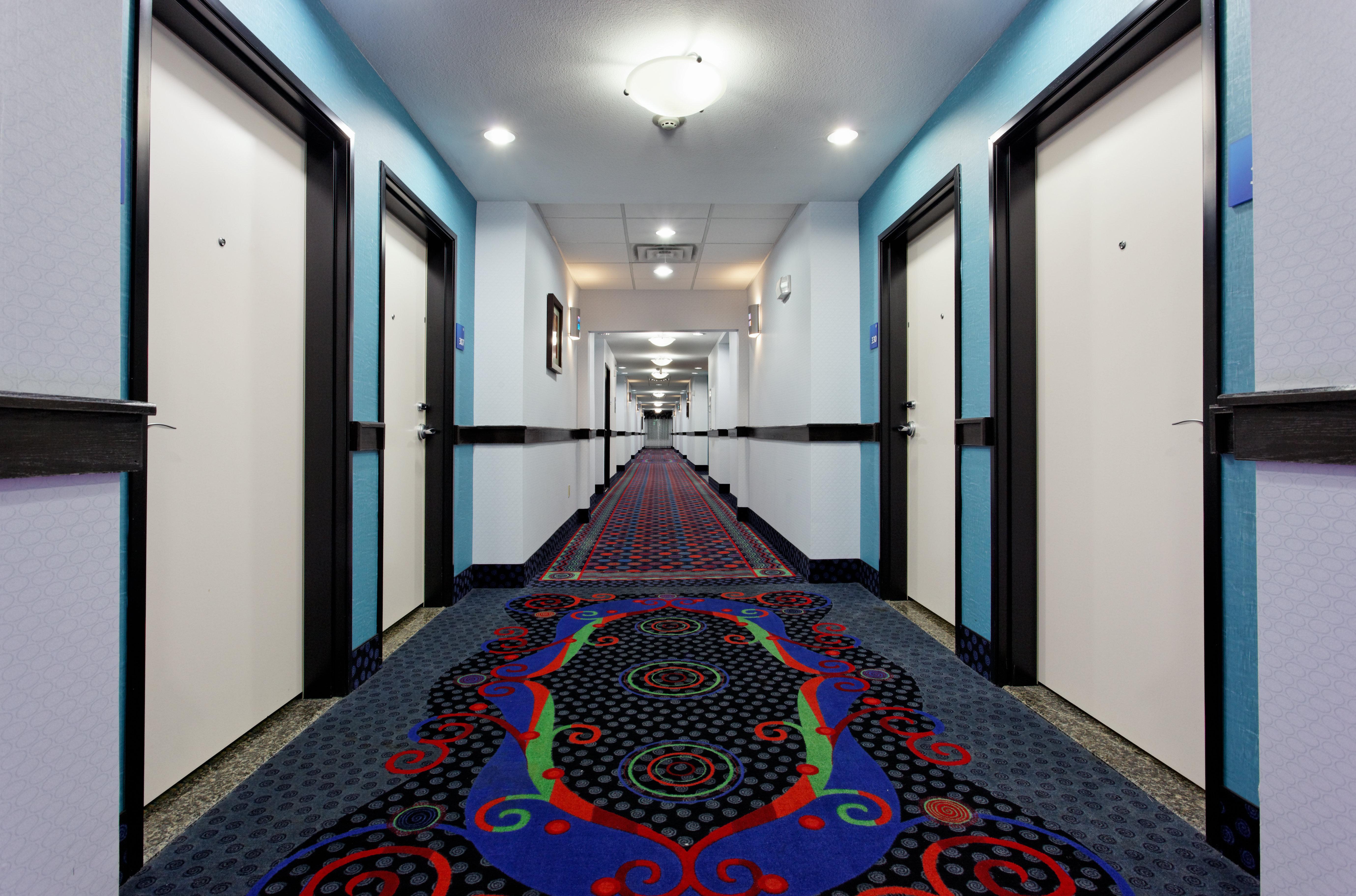 Holiday Inn Express & Suites Graham By Ihg Zewnętrze zdjęcie