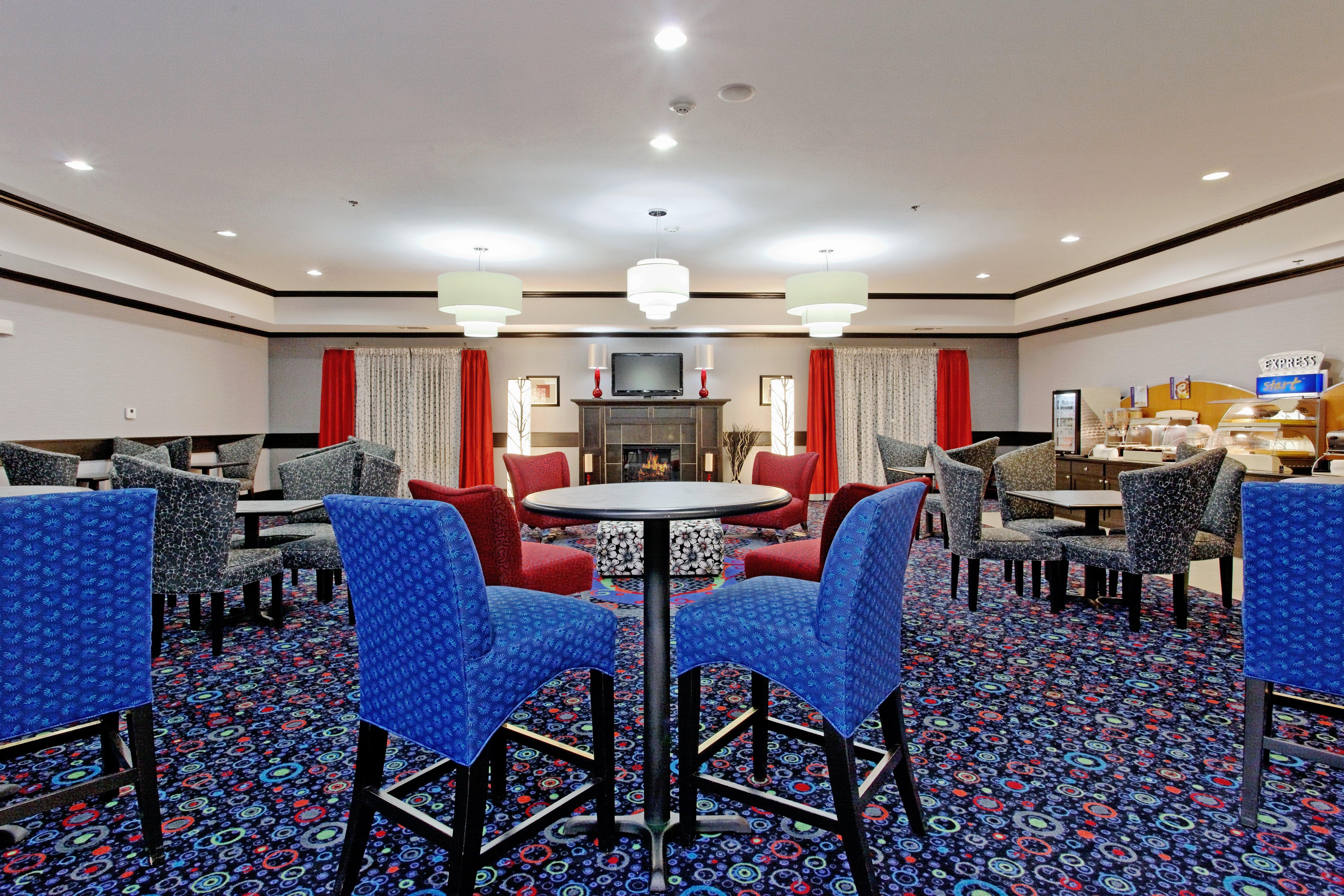 Holiday Inn Express & Suites Graham By Ihg Zewnętrze zdjęcie