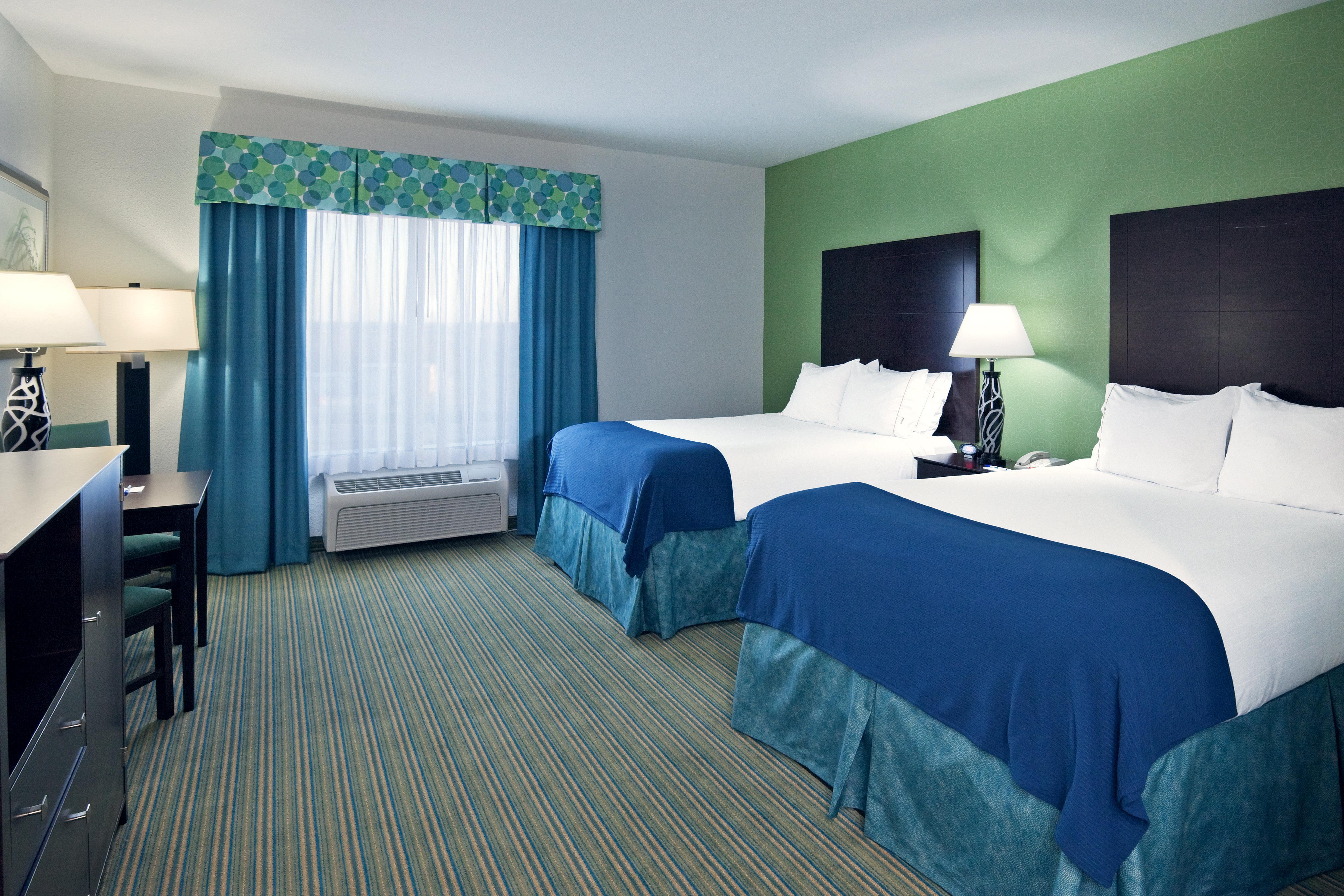 Holiday Inn Express & Suites Graham By Ihg Zewnętrze zdjęcie