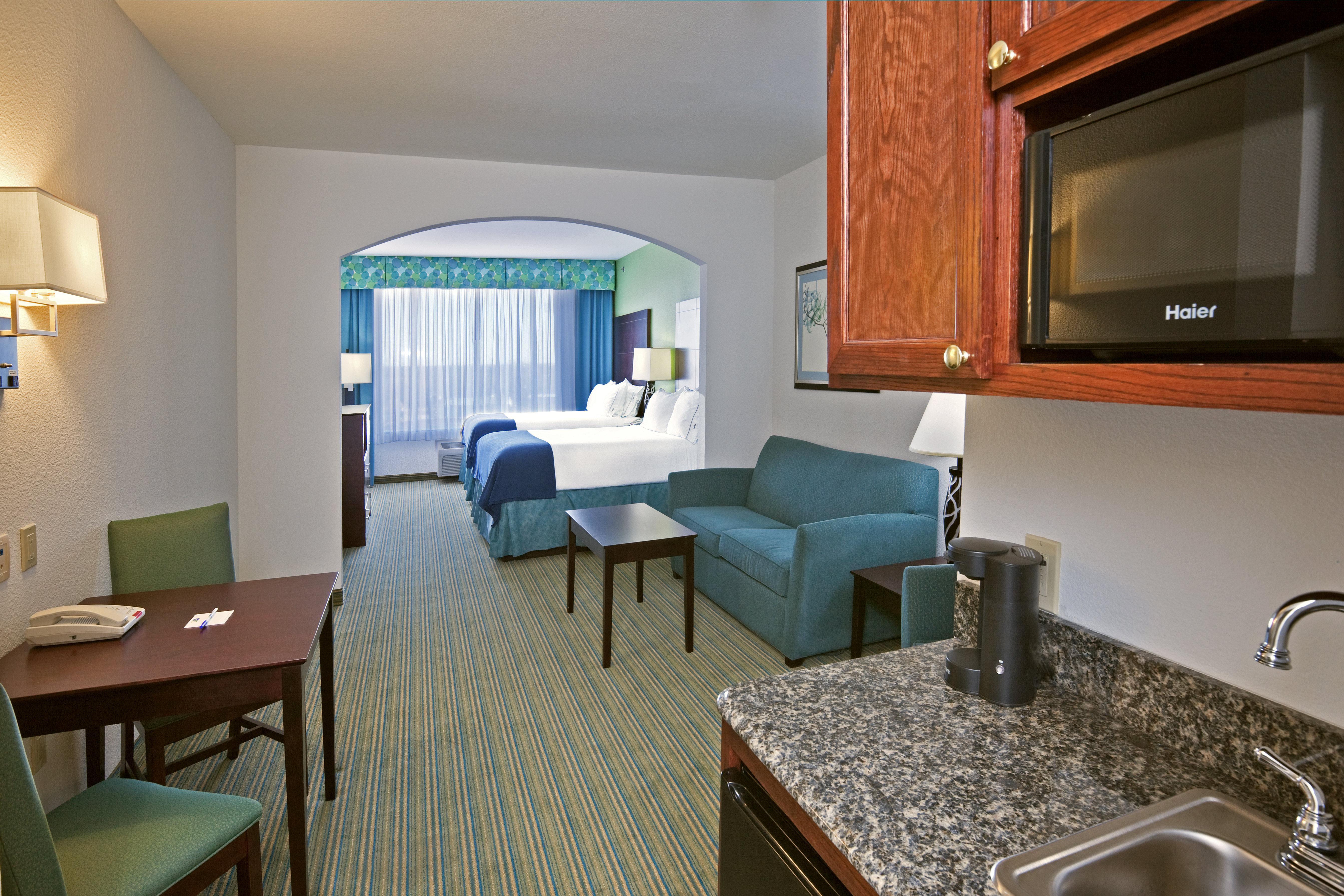 Holiday Inn Express & Suites Graham By Ihg Zewnętrze zdjęcie