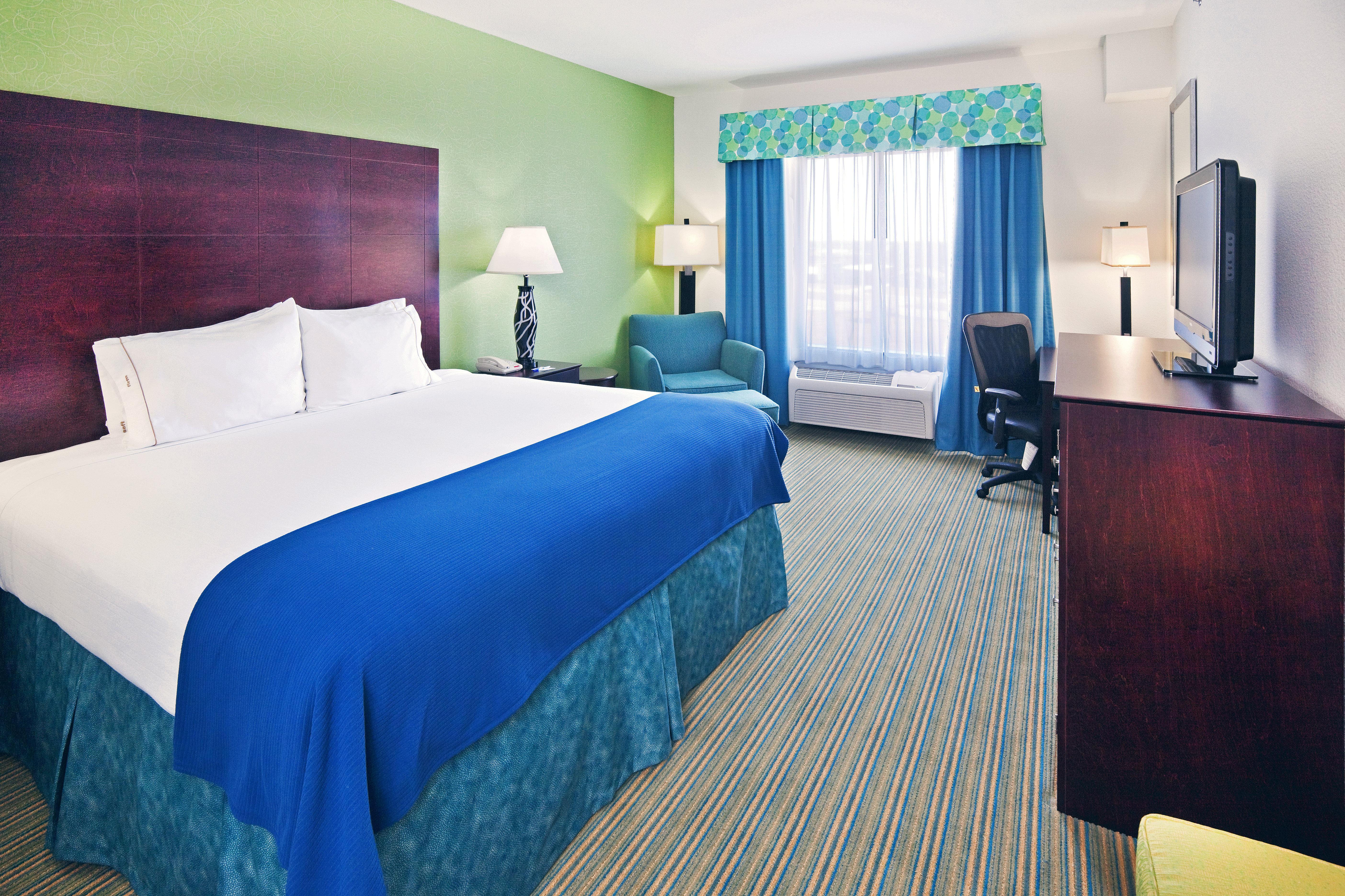 Holiday Inn Express & Suites Graham By Ihg Zewnętrze zdjęcie