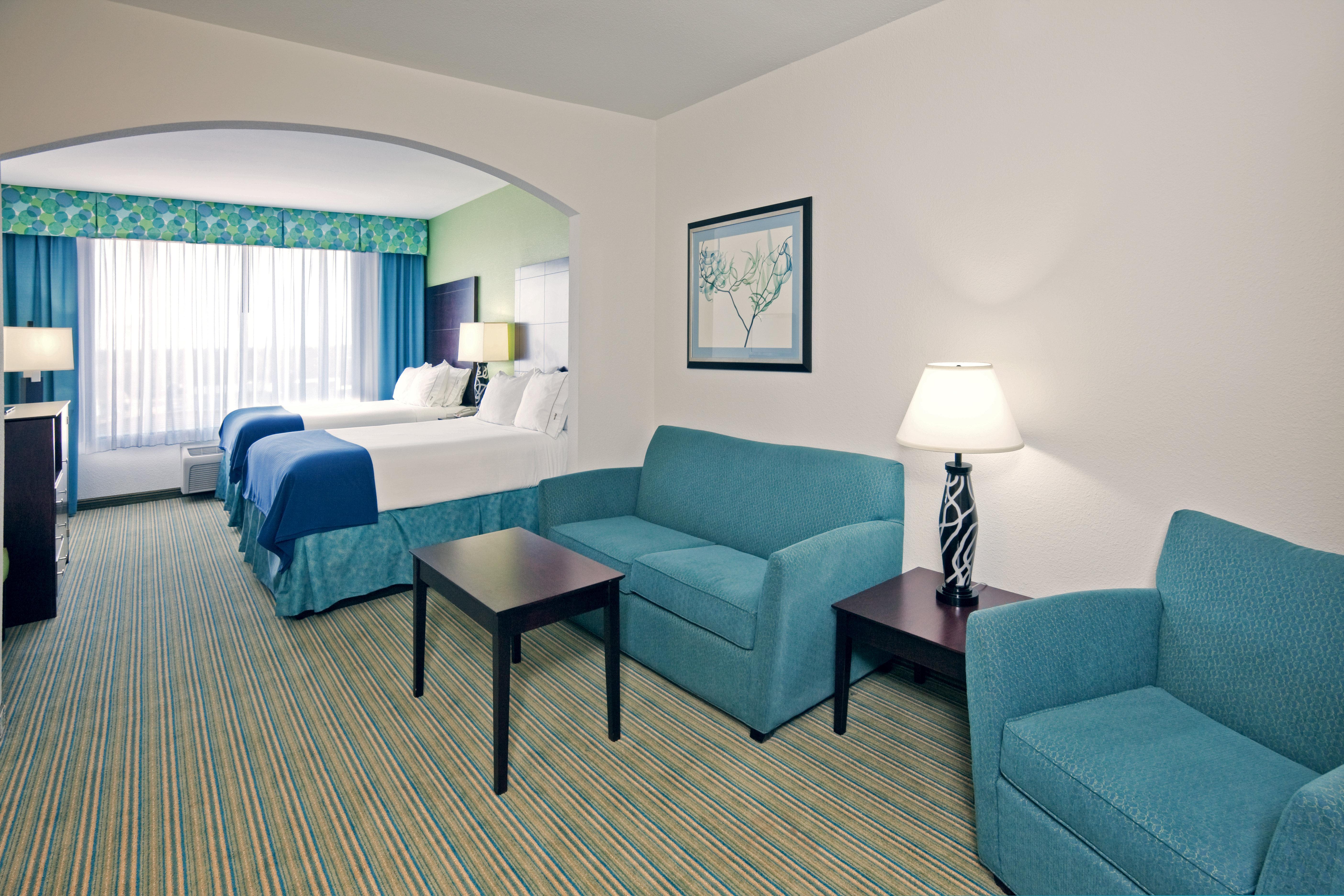 Holiday Inn Express & Suites Graham By Ihg Zewnętrze zdjęcie