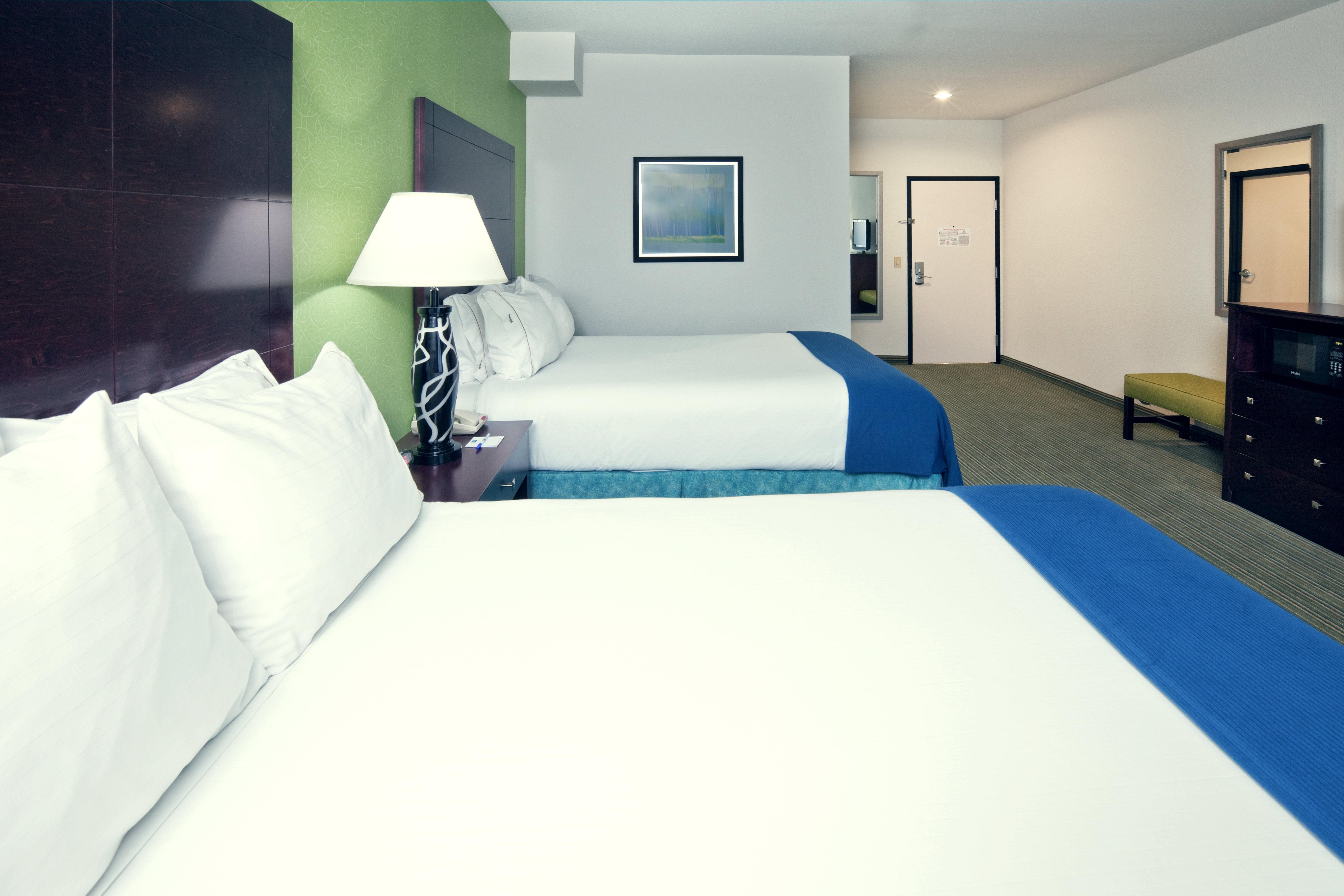 Holiday Inn Express & Suites Graham By Ihg Zewnętrze zdjęcie