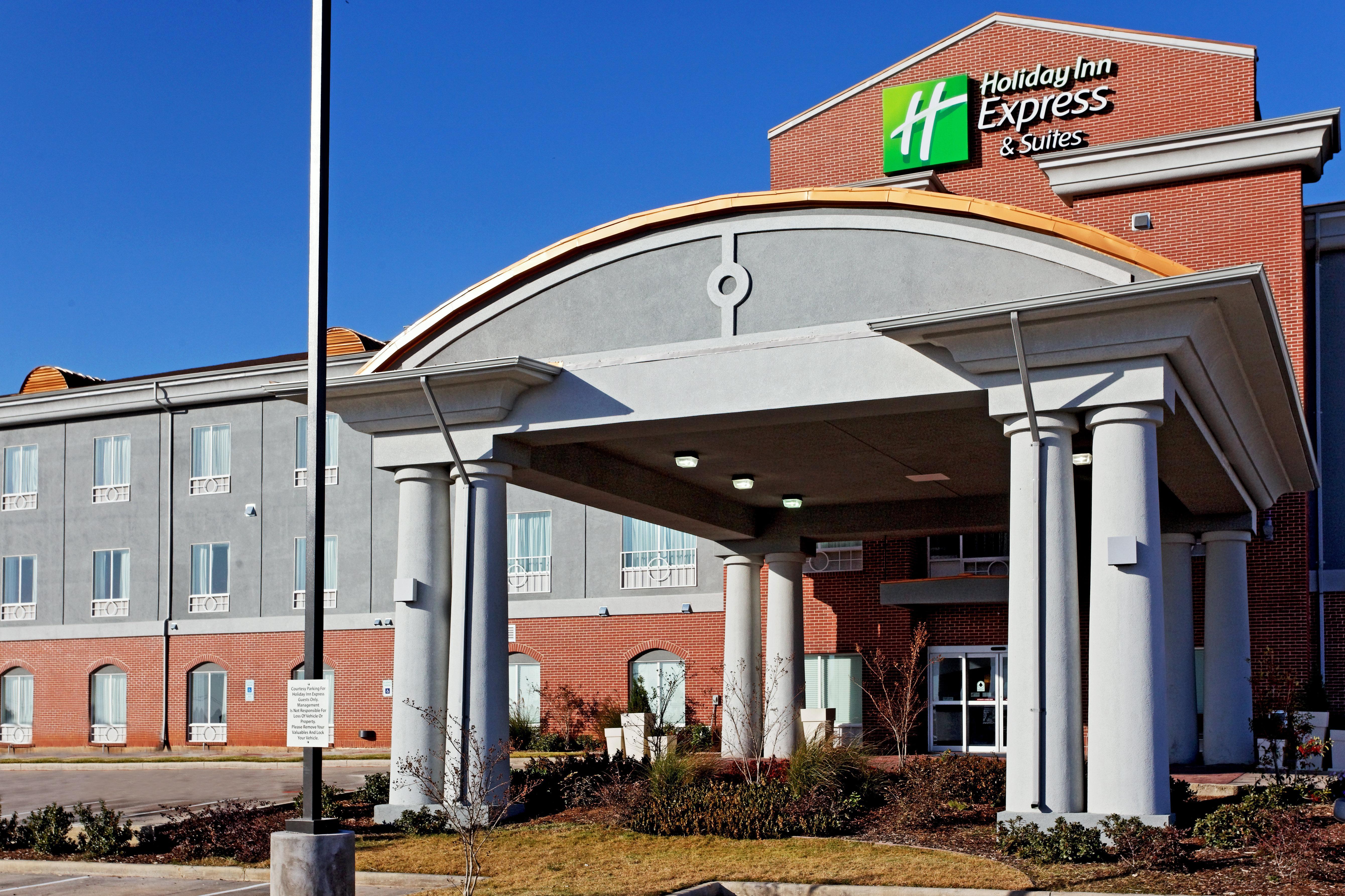 Holiday Inn Express & Suites Graham By Ihg Zewnętrze zdjęcie