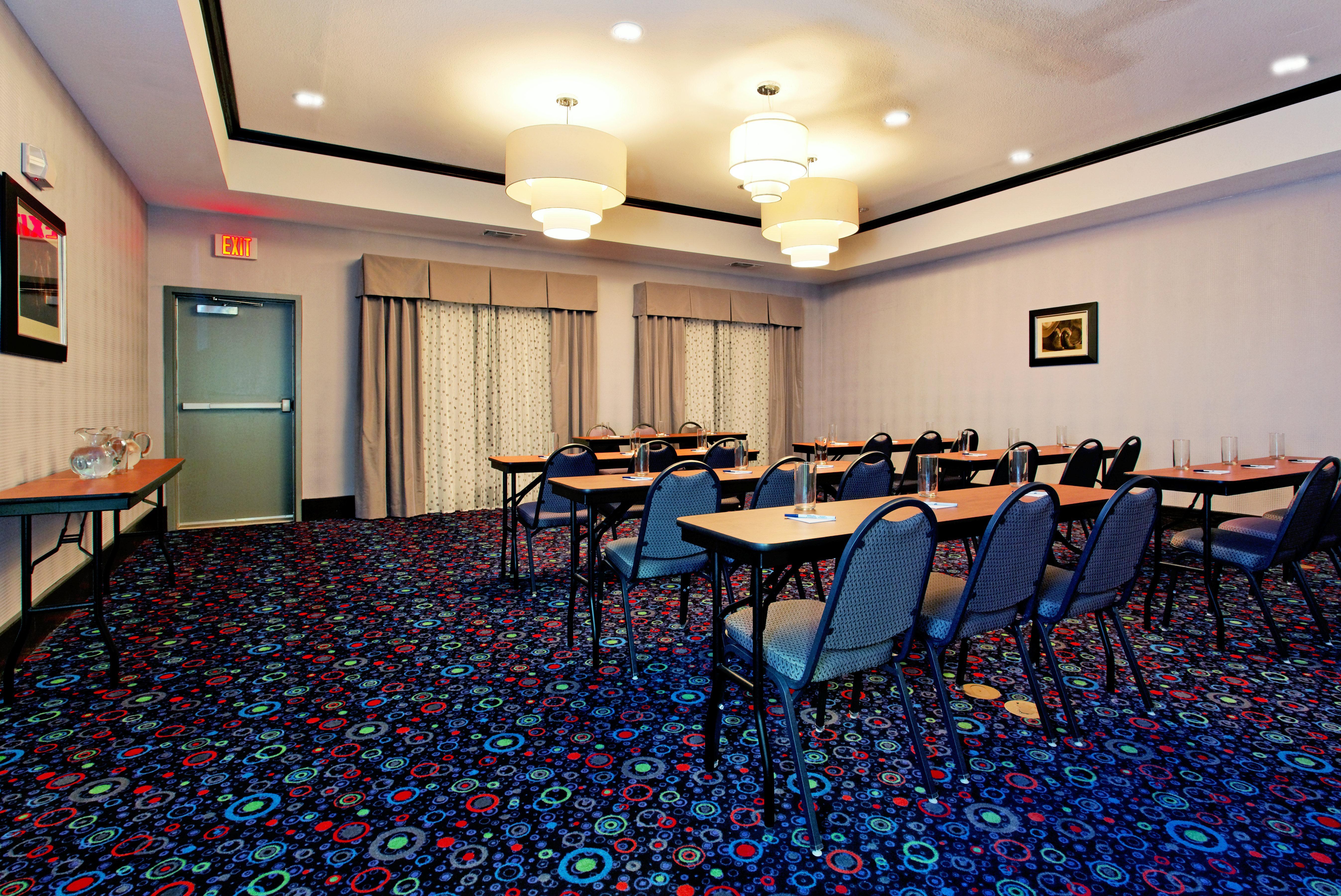Holiday Inn Express & Suites Graham By Ihg Zewnętrze zdjęcie