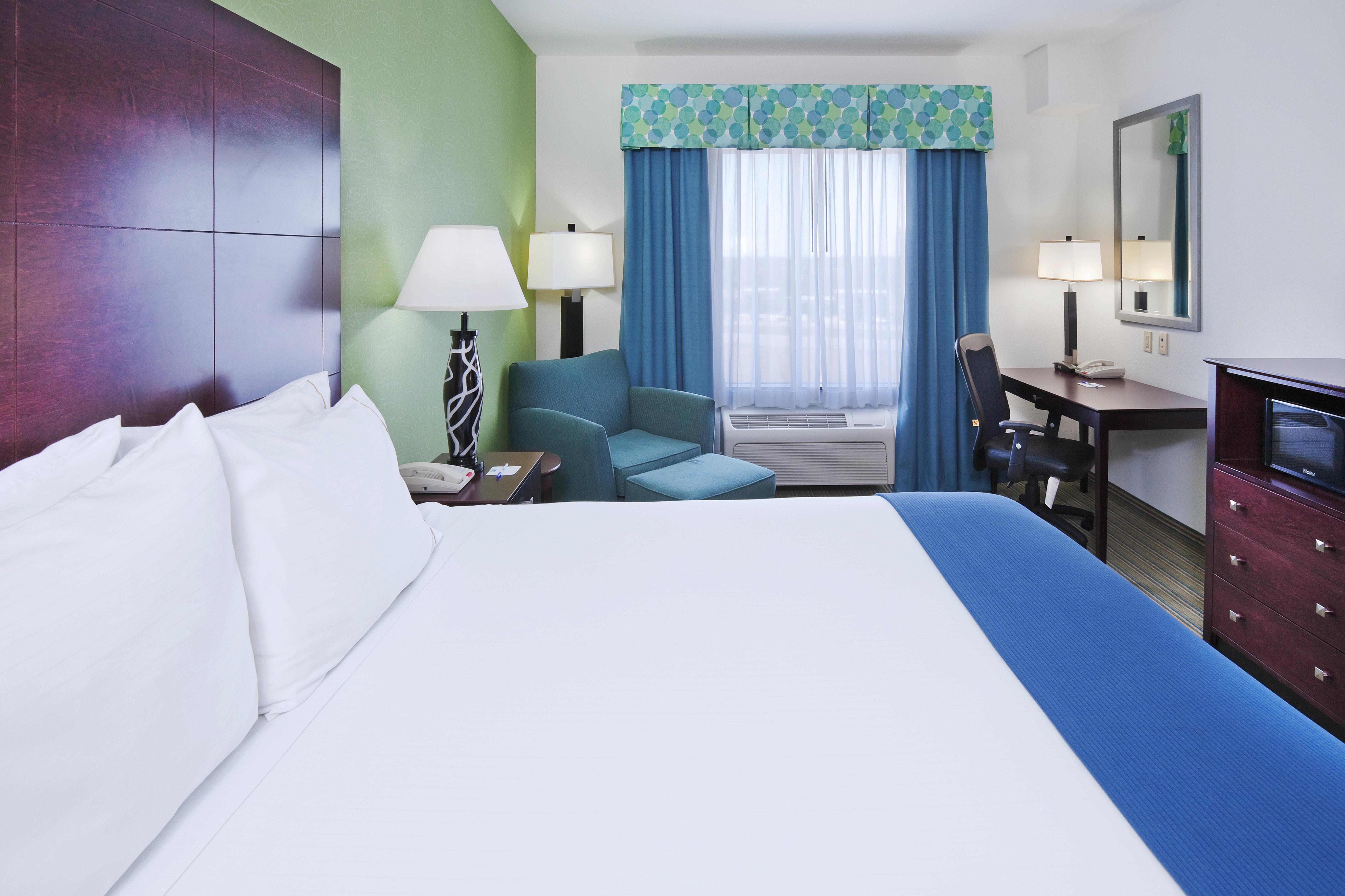 Holiday Inn Express & Suites Graham By Ihg Zewnętrze zdjęcie