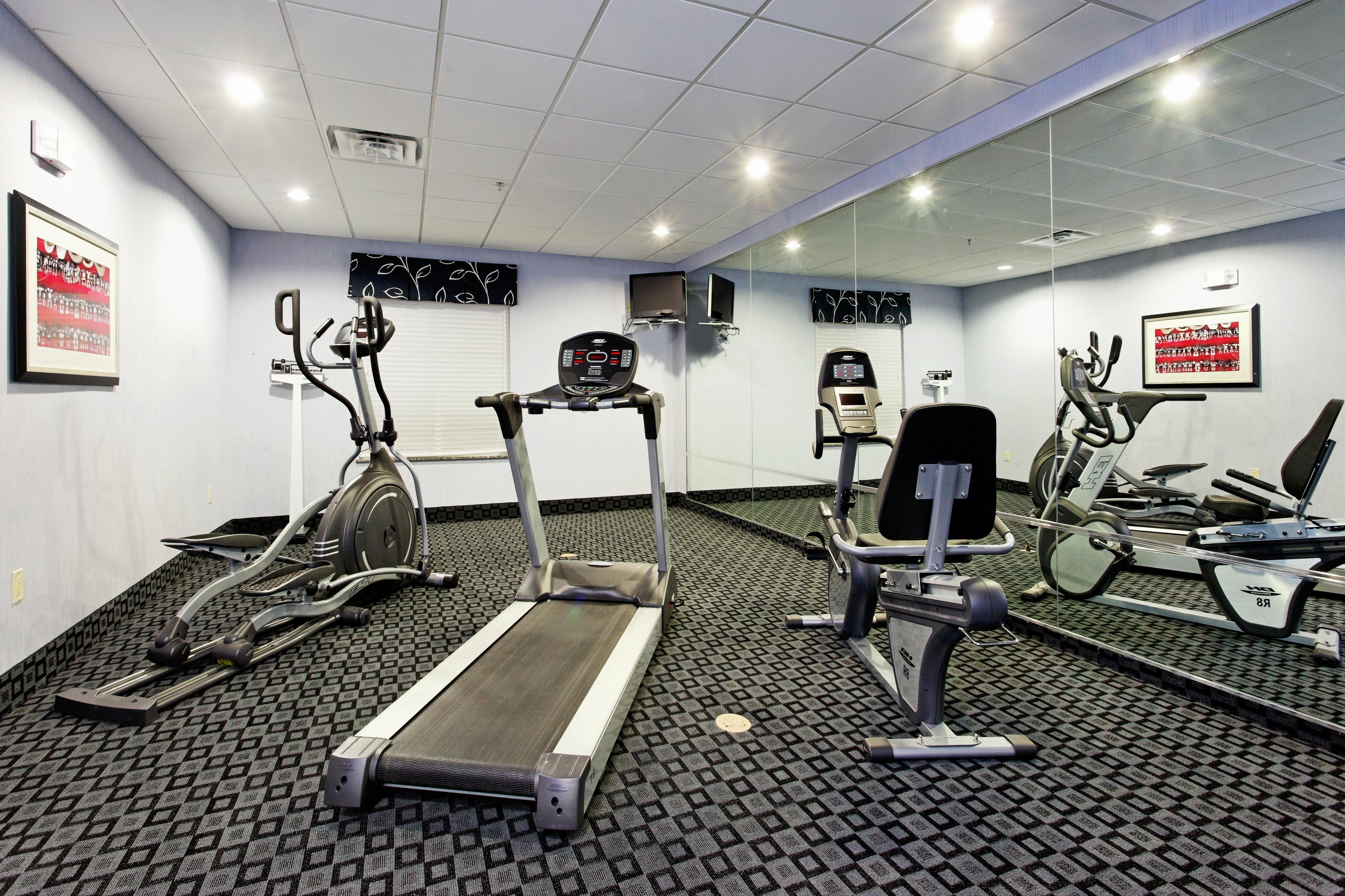 Holiday Inn Express & Suites Graham By Ihg Zewnętrze zdjęcie