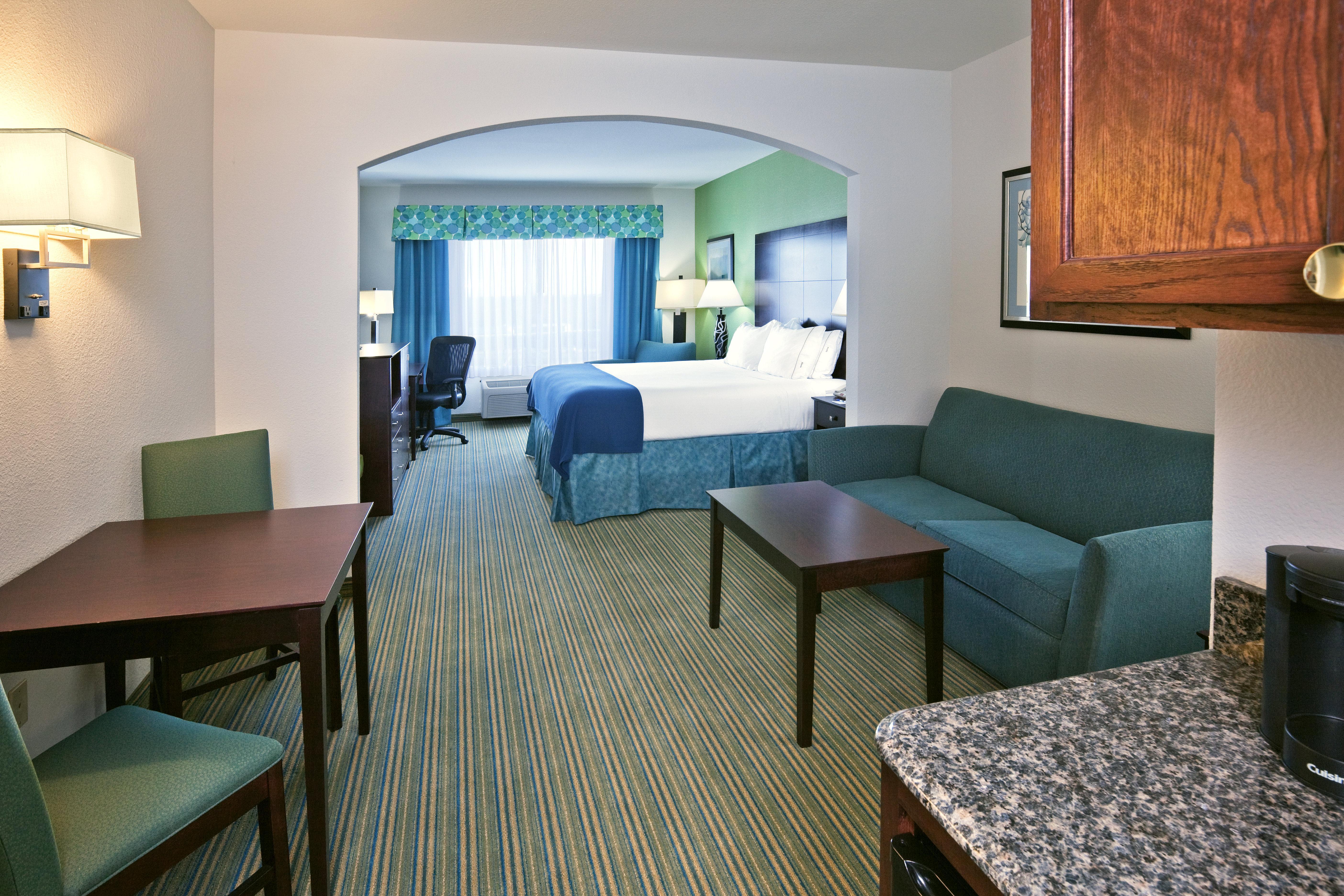 Holiday Inn Express & Suites Graham By Ihg Zewnętrze zdjęcie