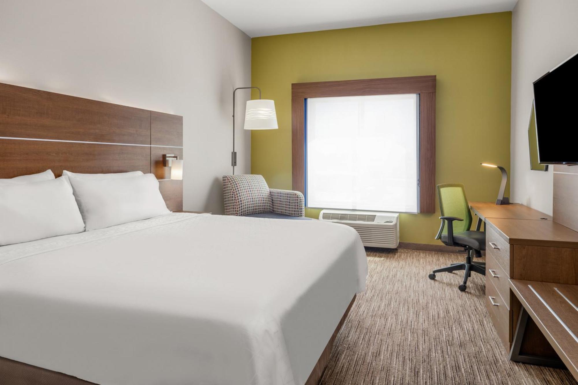 Holiday Inn Express & Suites Graham By Ihg Zewnętrze zdjęcie