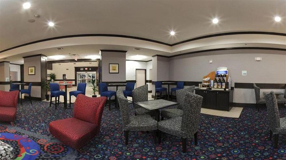 Holiday Inn Express & Suites Graham By Ihg Zewnętrze zdjęcie