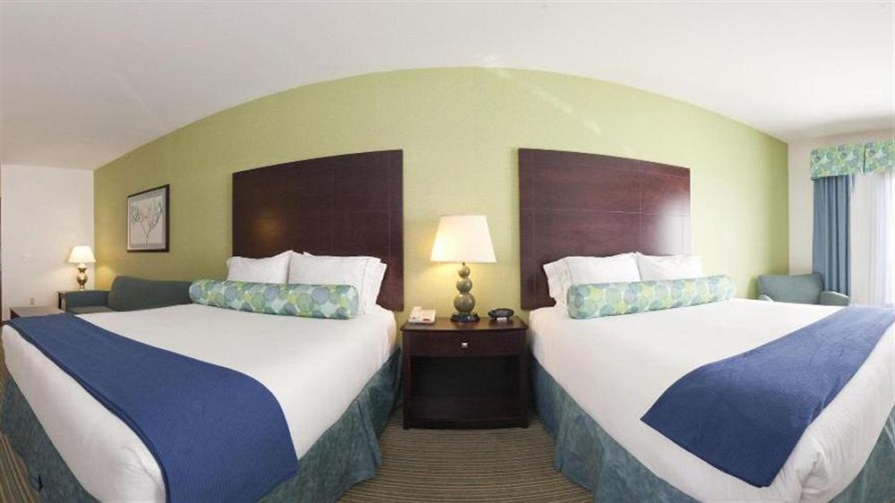 Holiday Inn Express & Suites Graham By Ihg Zewnętrze zdjęcie