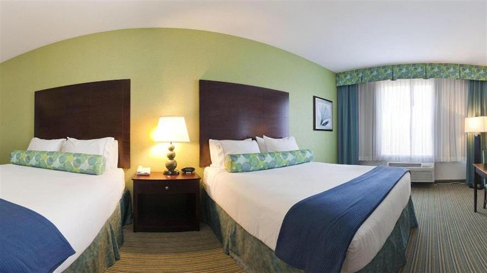 Holiday Inn Express & Suites Graham By Ihg Zewnętrze zdjęcie