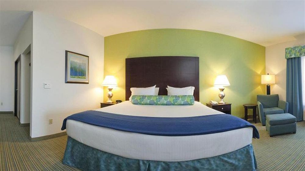 Holiday Inn Express & Suites Graham By Ihg Zewnętrze zdjęcie